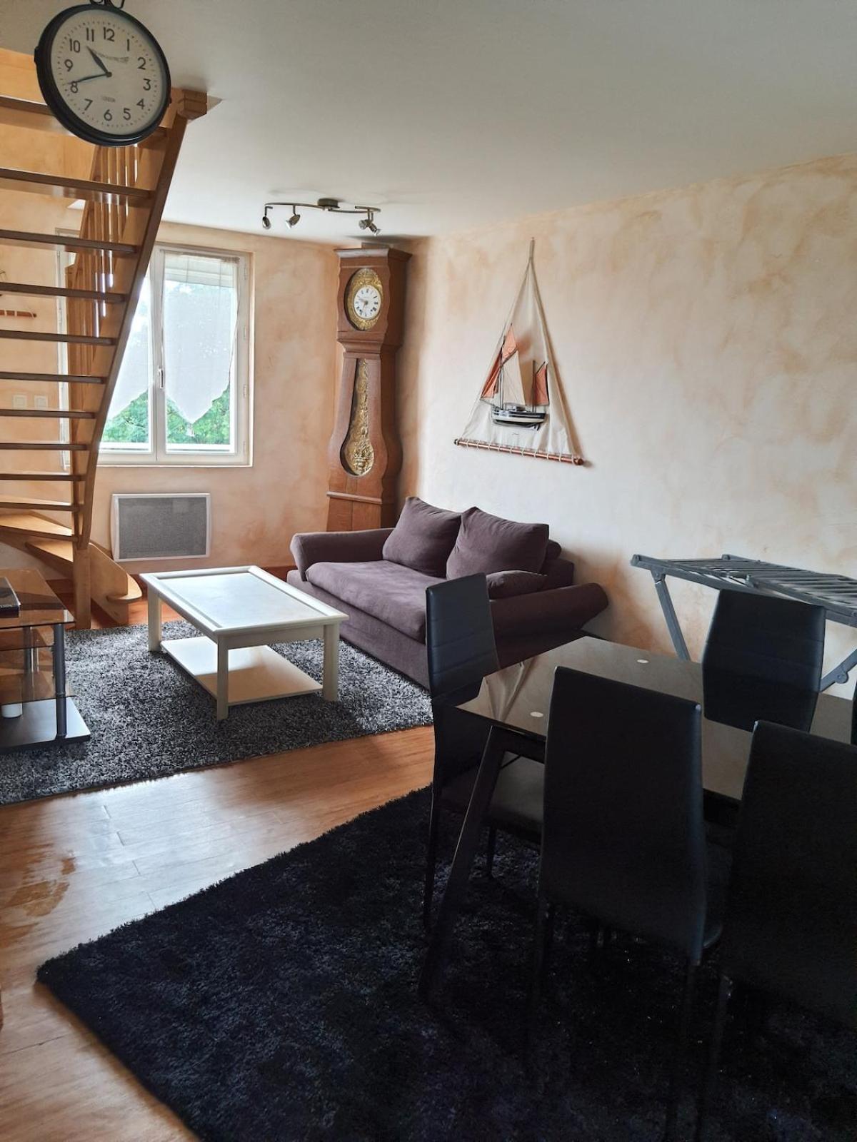 L'Escapade Apartment Карол Екстериор снимка